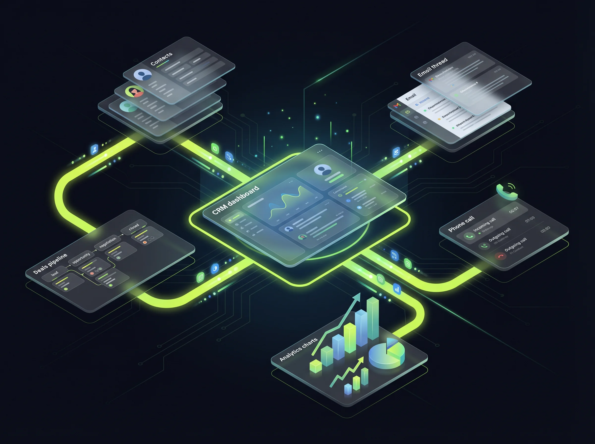 Crm Integration Service