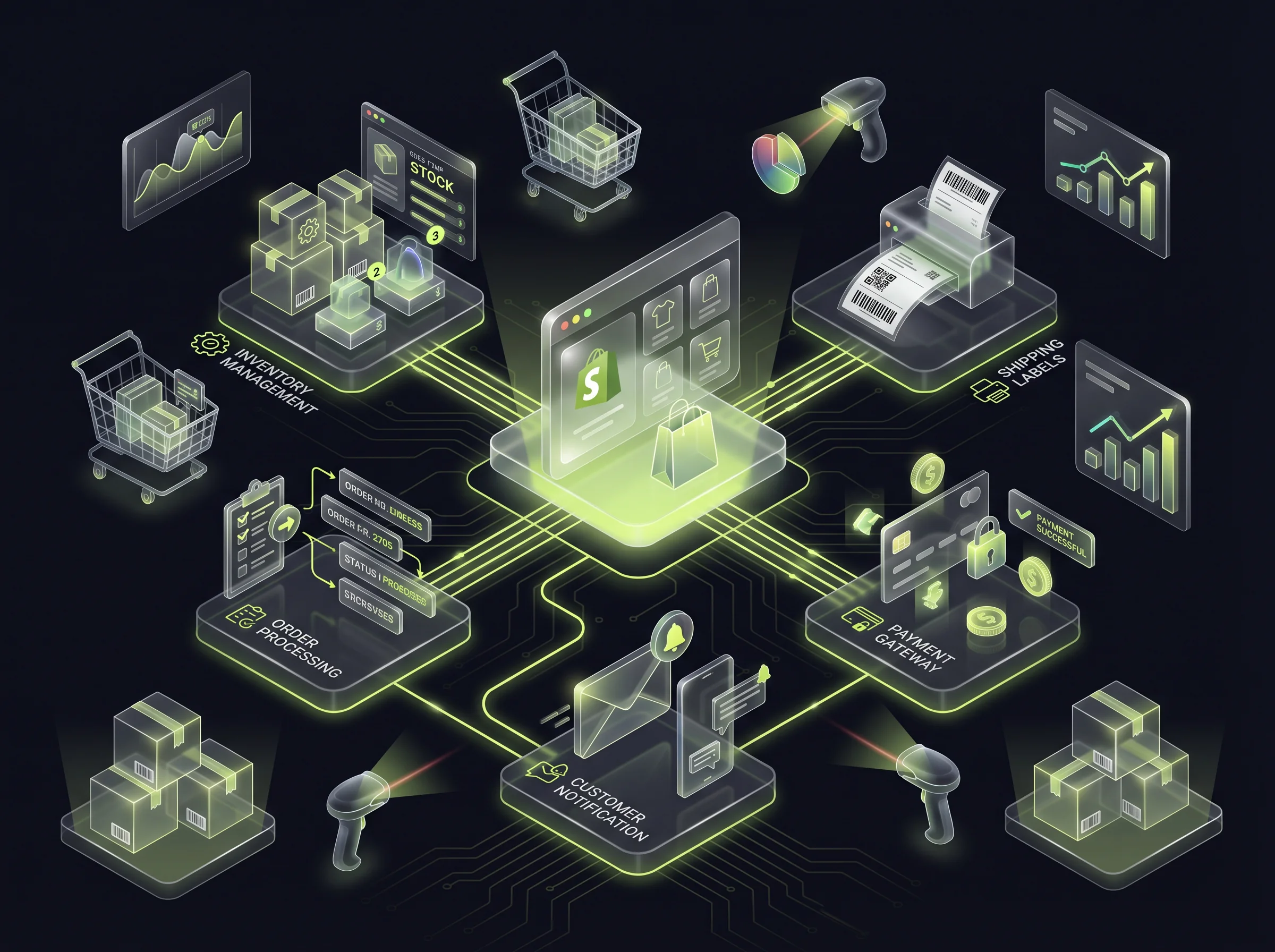 Ecommerce Automation Service