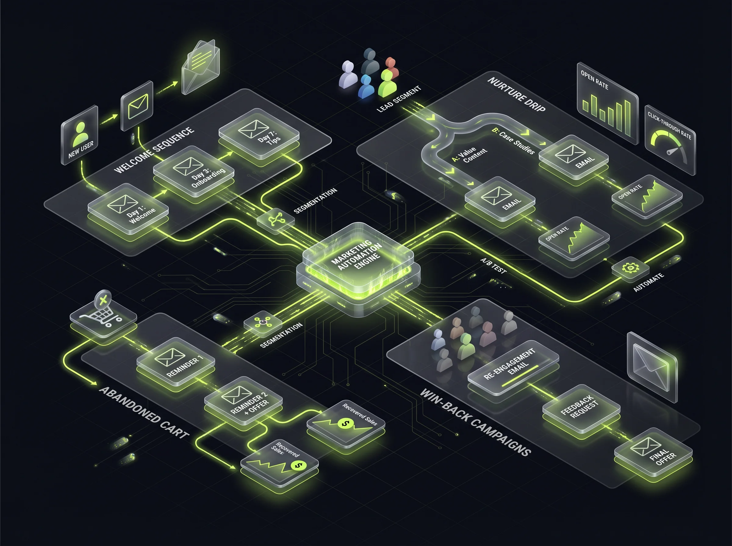 Email Marketing Service