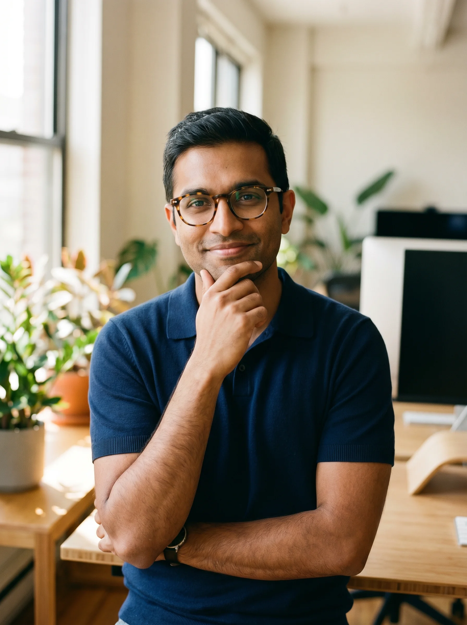 Representative image of team member