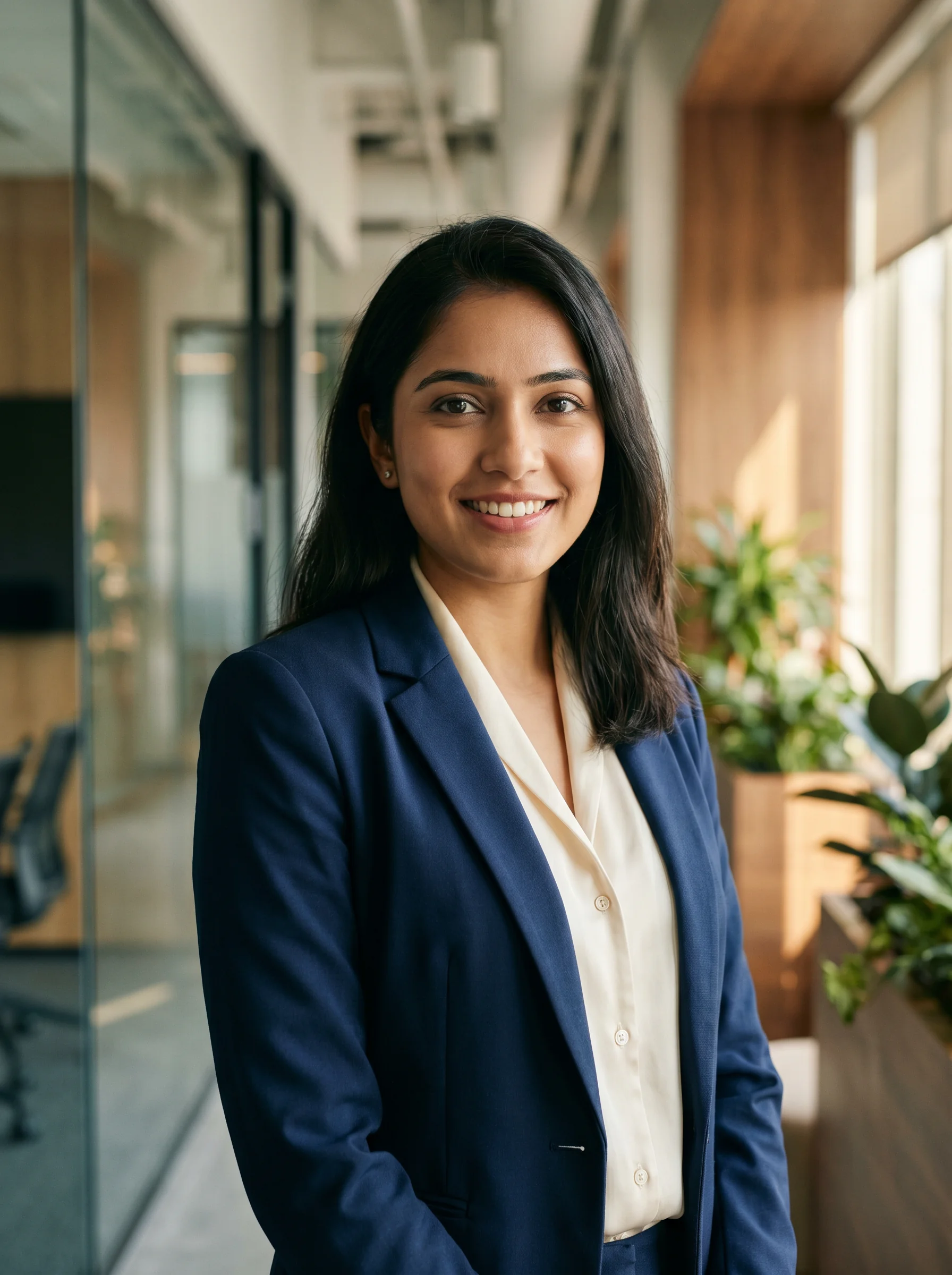 Representative image of team member